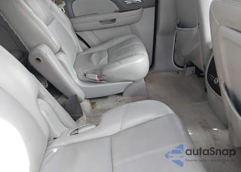 2007 Chevrolet Tahoe Ltz from USA, damaged, VIN 1GNFC13077R338818